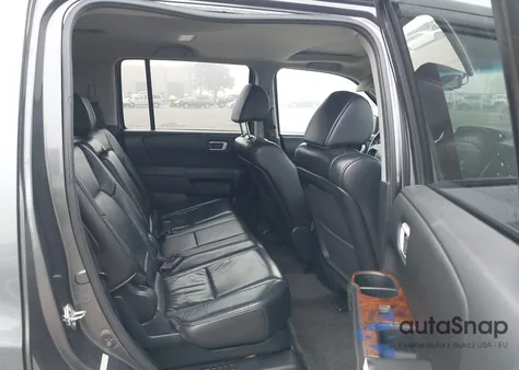 2012 Honda Pilot Ex-L from USA, damaged, VIN 5FNYF4H79CB003740